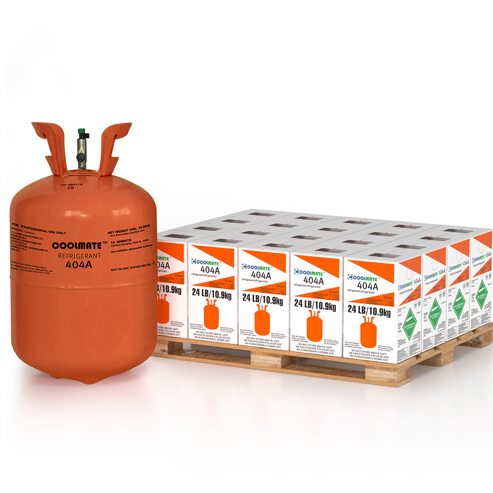 R-404A Refrigerant 24LB|CoolmateGas Refrigerant - Image 4