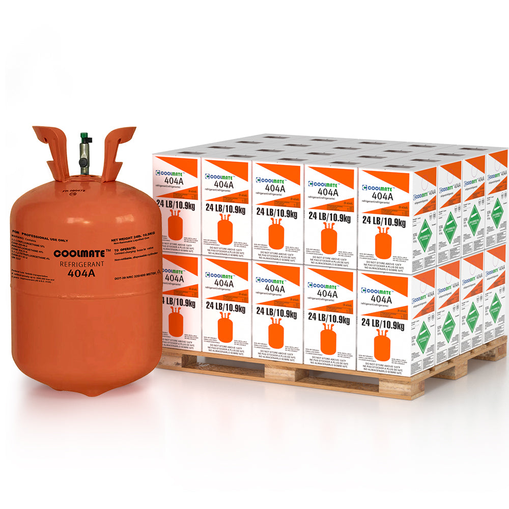 R-404A Refrigerant 24LB|CoolmateGas Refrigerant - Image 5